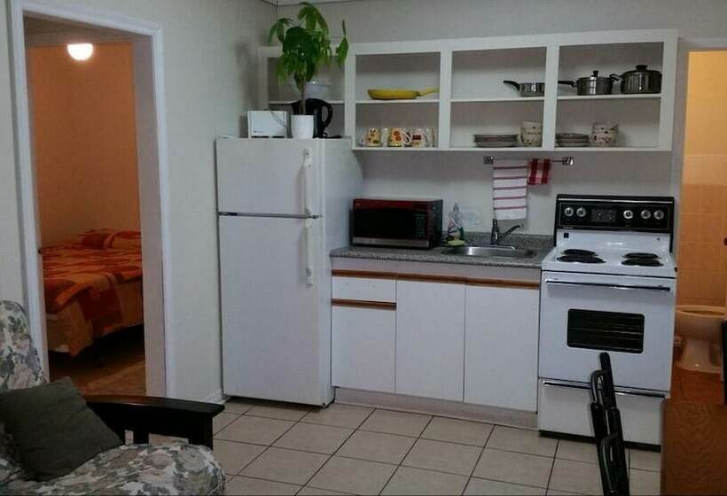 带2个卧室的套房, Sharodon Sands Motel