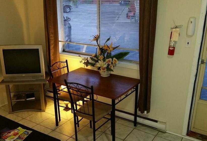 套房, Sharodon Sands Motel