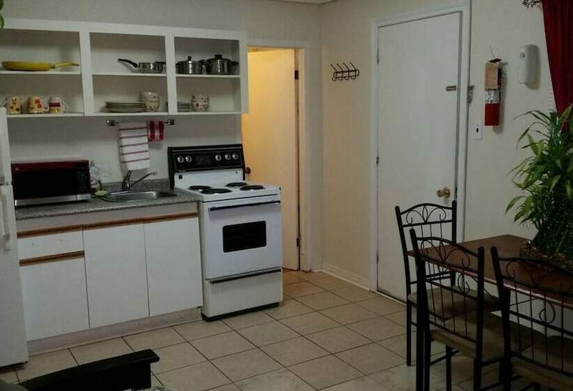 带2个卧室的套房, Sharodon Sands Motel