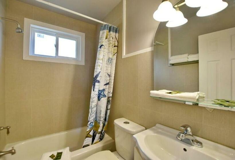 套房, Sharodon Sands Motel