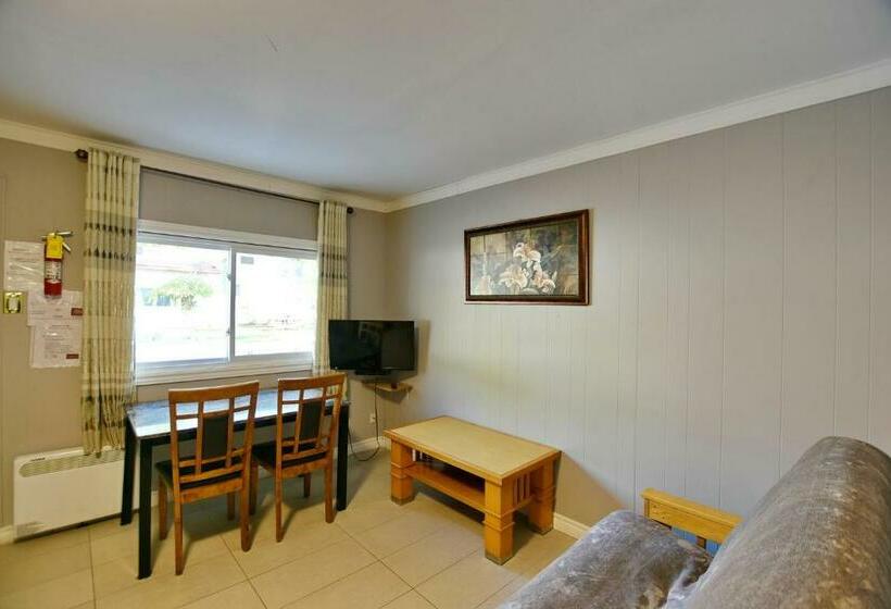 套房, Sharodon Sands Motel