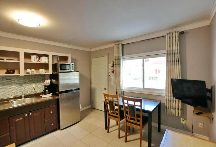 套房, Sharodon Sands Motel