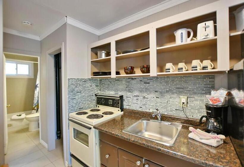 套房, Sharodon Sands Motel