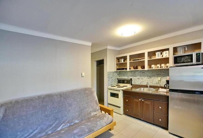 套房, Sharodon Sands Motel