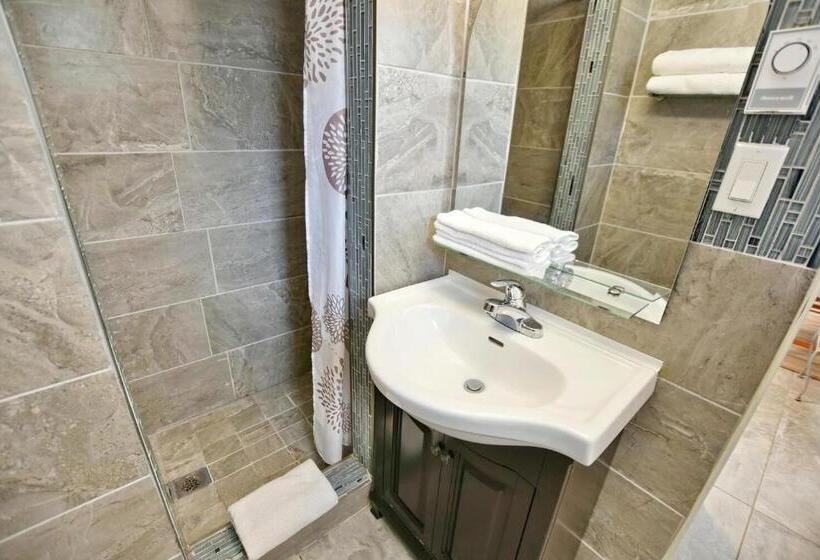 带2个卧室的套房, Sharodon Sands Motel