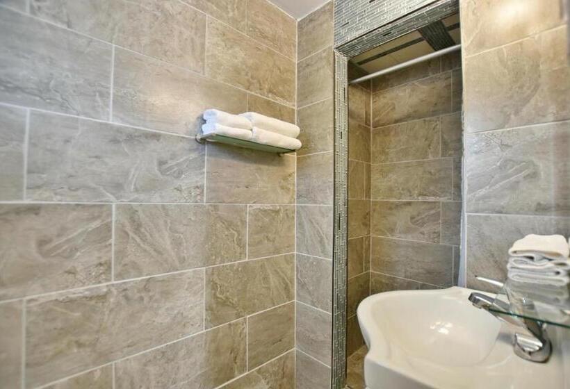 带2个卧室的套房, Sharodon Sands Motel