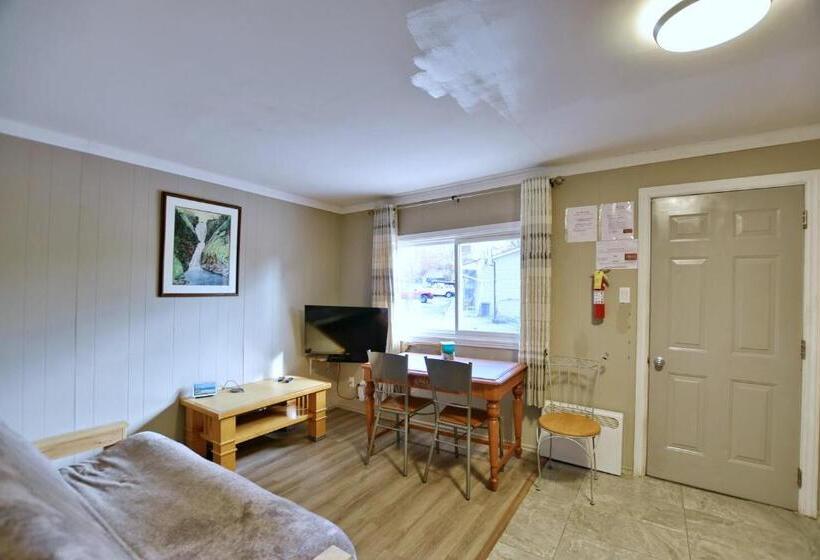 带2个卧室的套房, Sharodon Sands Motel