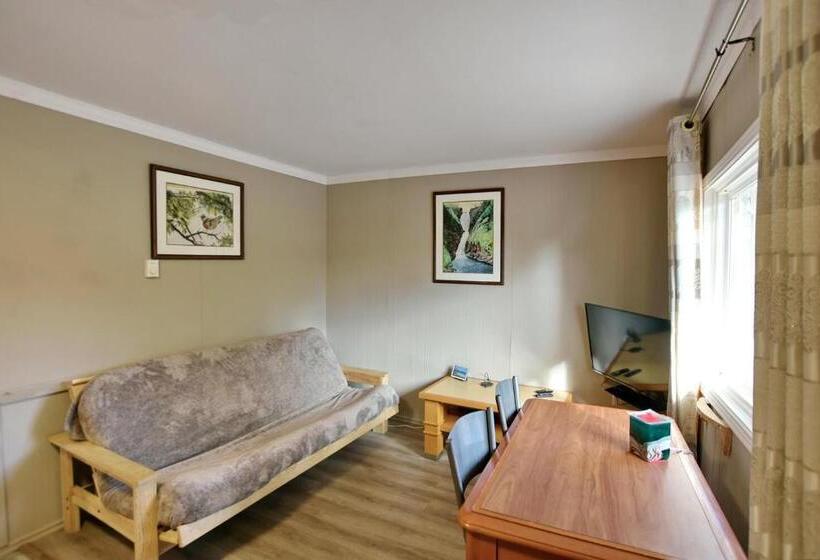 带2个卧室的套房, Sharodon Sands Motel