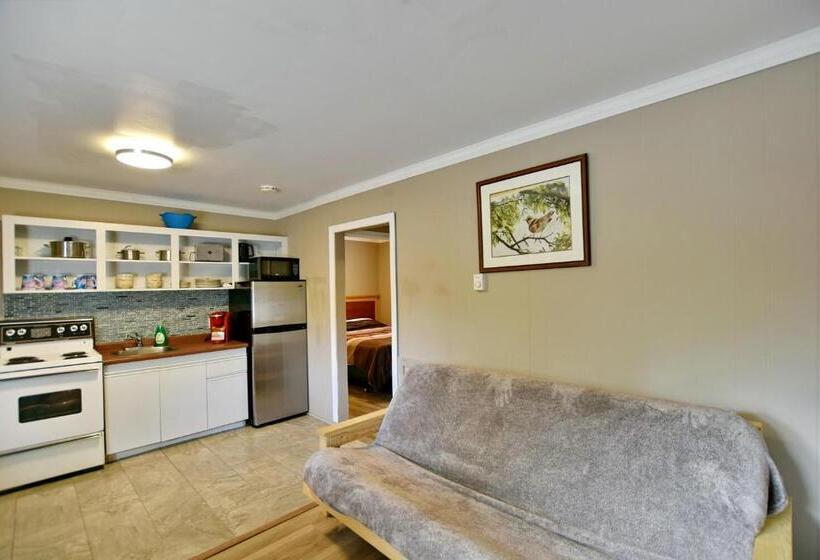 带2个卧室的套房, Sharodon Sands Motel