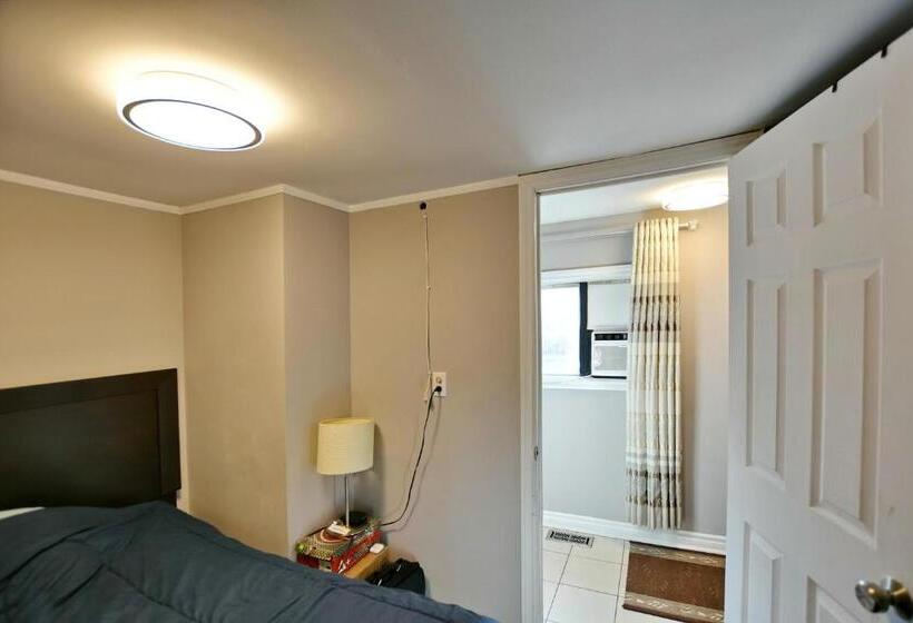 带3个卧室的套间, Sharodon Sands Motel