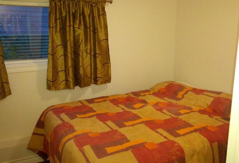 带3个卧室的套间, Sharodon Sands Motel