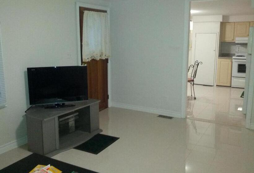 带3个卧室的套间, Sharodon Sands Motel