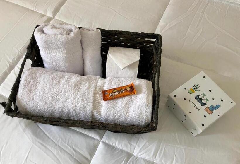 غرفة كومفورت ثلاثية, Cactus