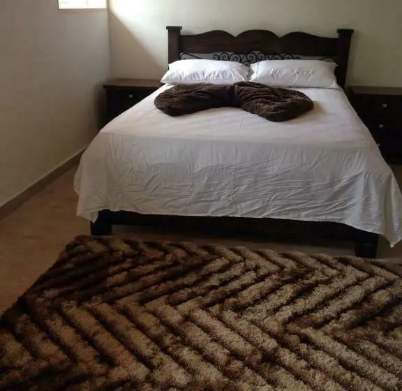 スタンダードルーム, Hostal Hilltop Salento