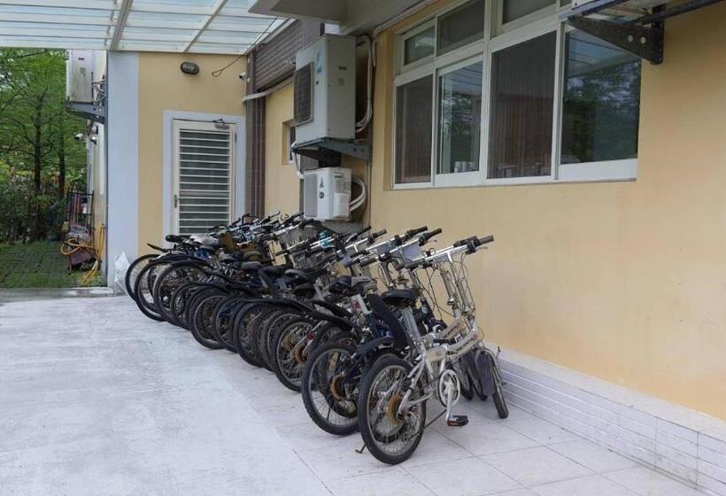 ویلای 1 خوابه با چشم‌انداز باغ, 光腳丫宜蘭民宿