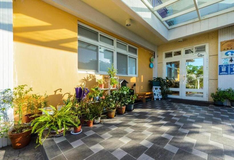 سوییت با چشم‌انداز باغ, 光腳丫宜蘭民宿