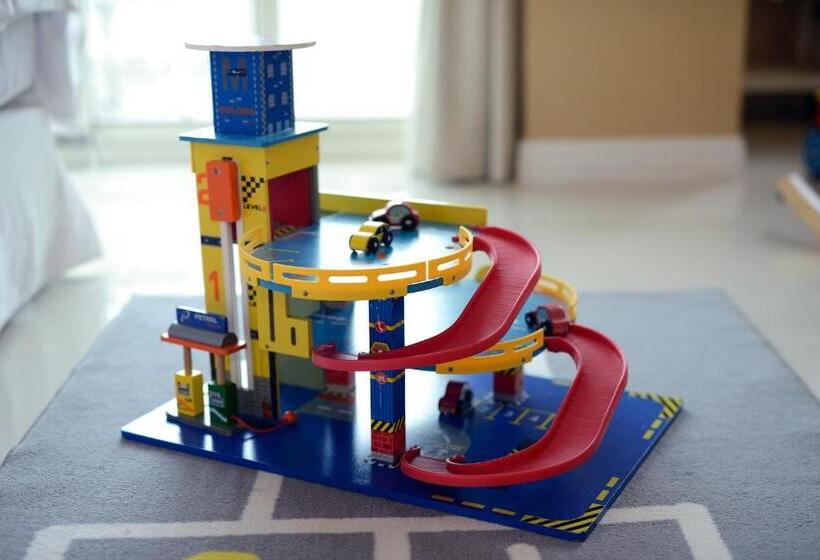 اتاق لوکس, Dancing Butterfly Inn Family Sliding Bnb