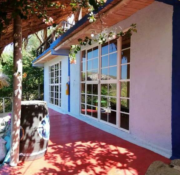 اتاق لوکس, Hostal Casa Horizonte