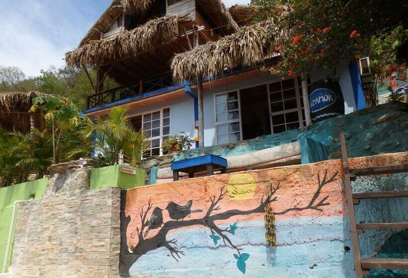 اتاق لوکس, Hostal Casa Horizonte