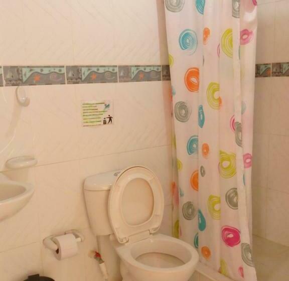 اتاق لوکس, Hostal Casa Horizonte