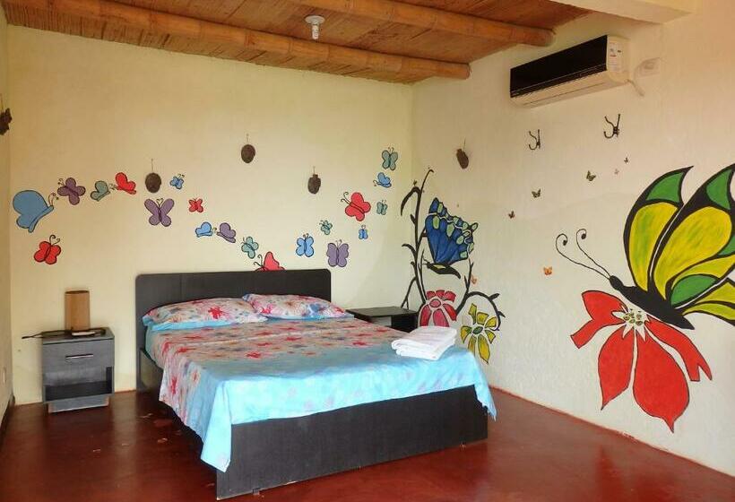 اتاق لوکس, Hostal Casa Horizonte