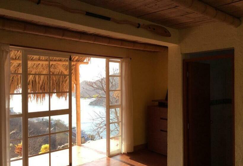 اتاق لوکس, Hostal Casa Horizonte