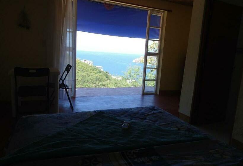 اتاق لوکس, Hostal Casa Horizonte