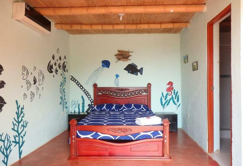 اتاق لوکس, Hostal Casa Horizonte