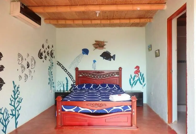 デラックスルーム, Hostal Casa Horizonte