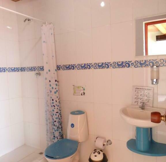 اتاق لوکس, Hostal Casa Horizonte