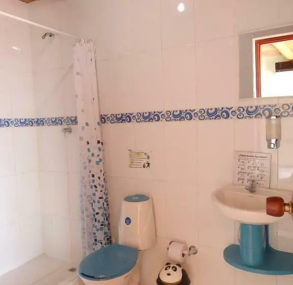 デラックスルーム, Hostal Casa Horizonte