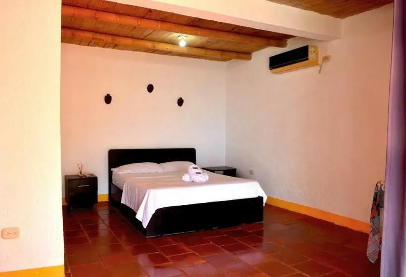 デラックスルーム, Hostal Casa Horizonte