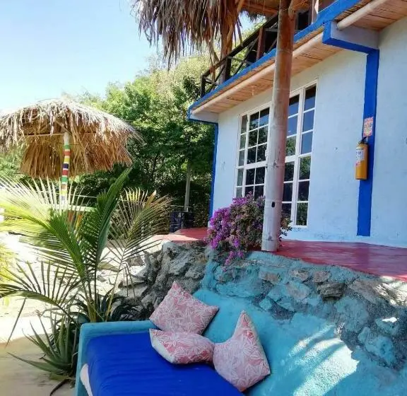 デラックスルーム, Hostal Casa Horizonte