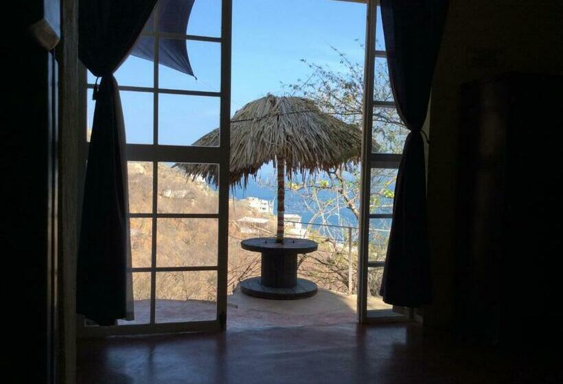 اتاق لوکس, Hostal Casa Horizonte