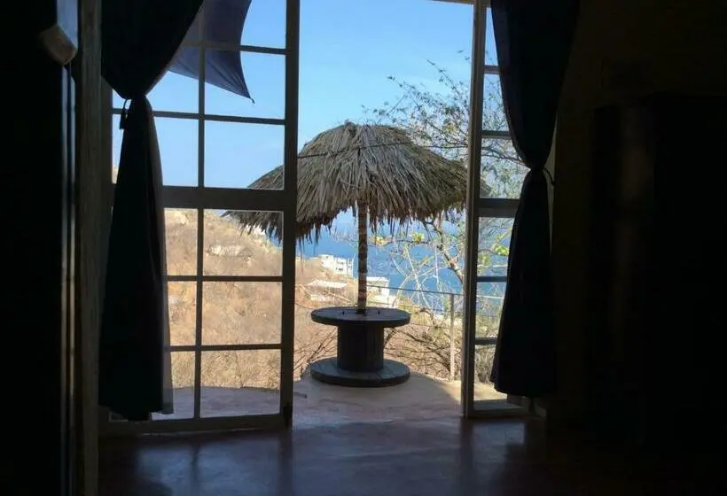 デラックスルーム, Hostal Casa Horizonte