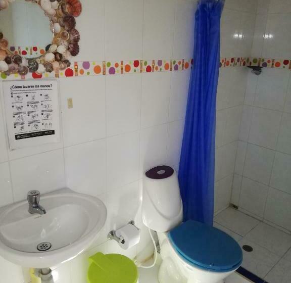 اتاق استاندارد, Hostal Casa Horizonte