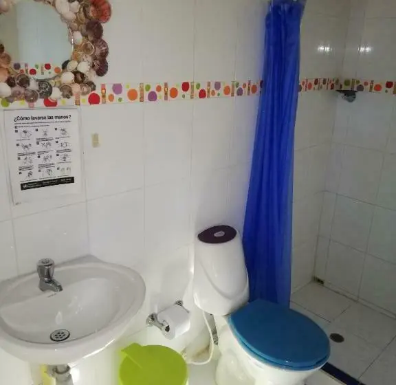 スタンダードルーム, Hostal Casa Horizonte