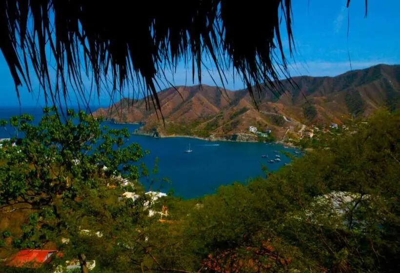 ルームシェアのワンベッド, Hostal Casa Horizonte