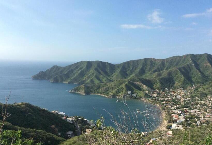 اتاق اکونومی, Hostal Casa Horizonte