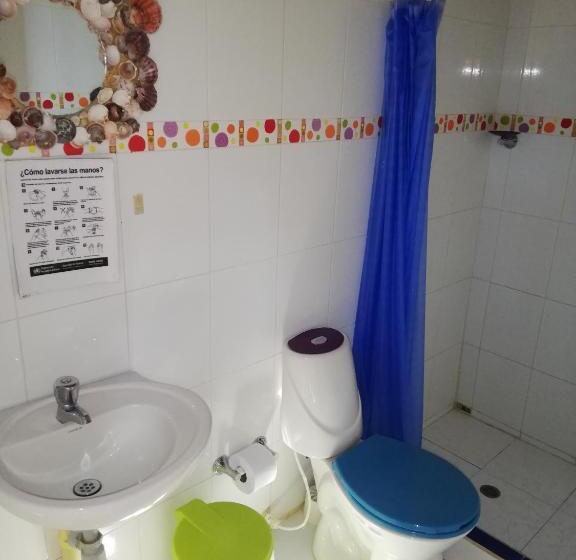 اتاق اکونومی, Hostal Casa Horizonte