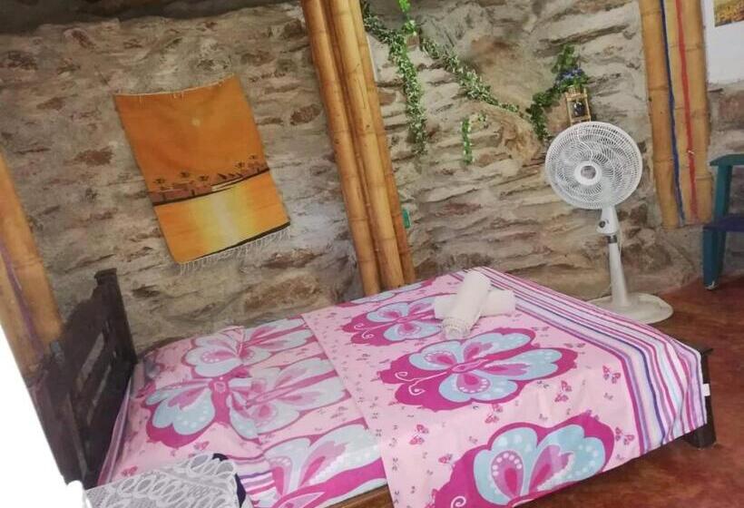 اتاق اکونومی, Hostal Casa Horizonte