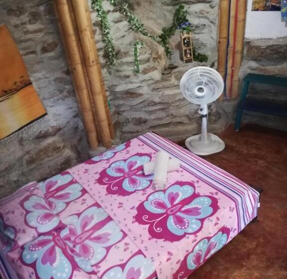 اتاق اکونومی, Hostal Casa Horizonte