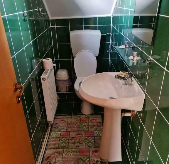 スタンダードルーム, Pensiunea Neba