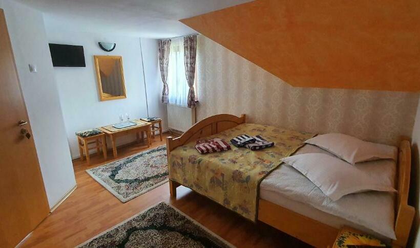 スタンダードルーム, Pensiunea Neba