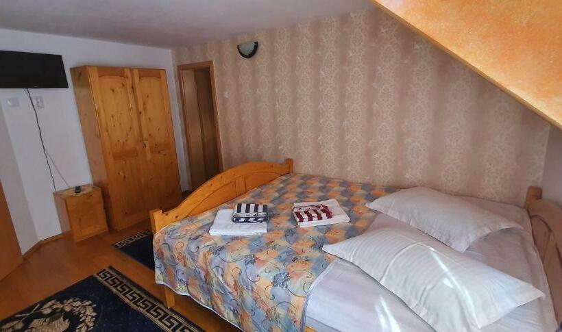 スタンダードルーム, Pensiunea Neba