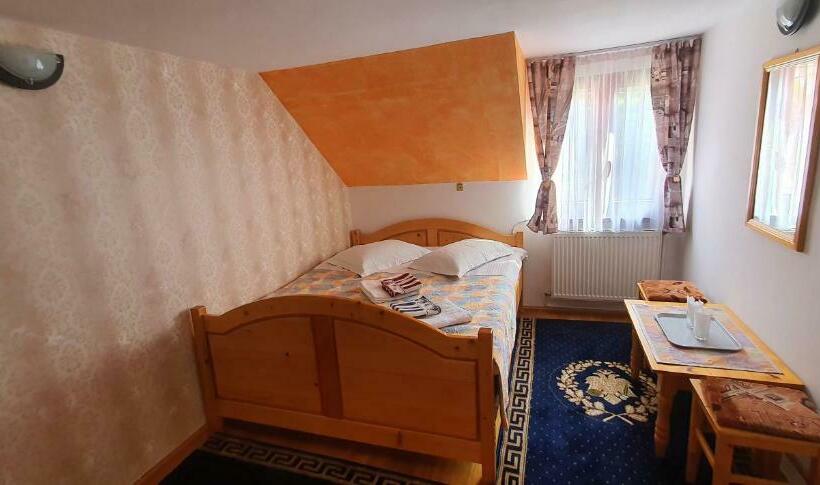 Номер Стандарт, Pensiunea Neba