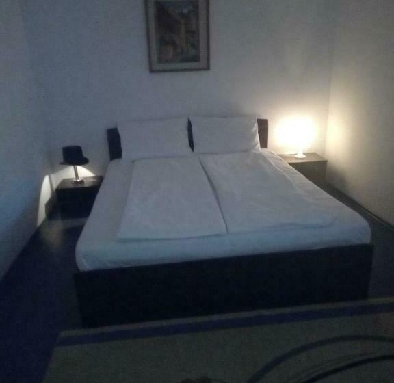 اتاق استاندارد با تخت بزرگ, Reben Haus