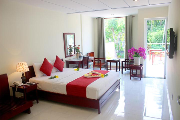 غرفة قياسية, Ha Anh Hotel   Mui Ne