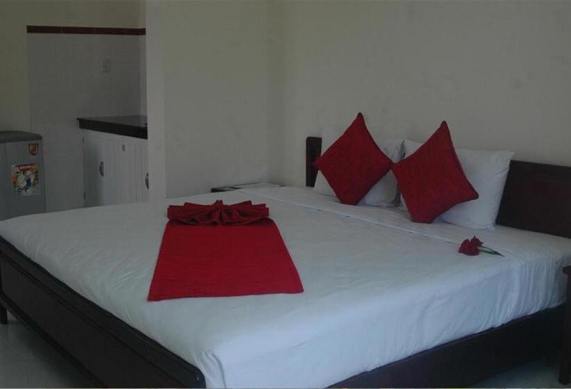 غرفة قياسية, Ha Anh Hotel   Mui Ne