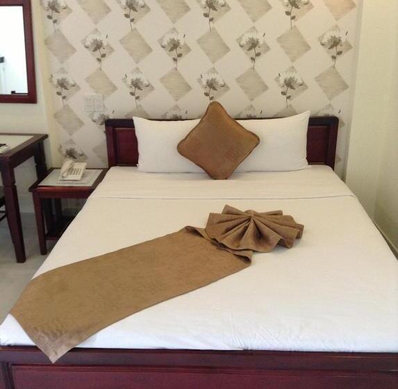 غرفة قياسية, Ha Anh Hotel   Mui Ne
